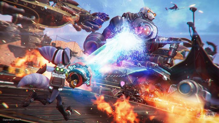 Produktbild Sony Ratchet & Clank: Rift Apart (PS5, DE)