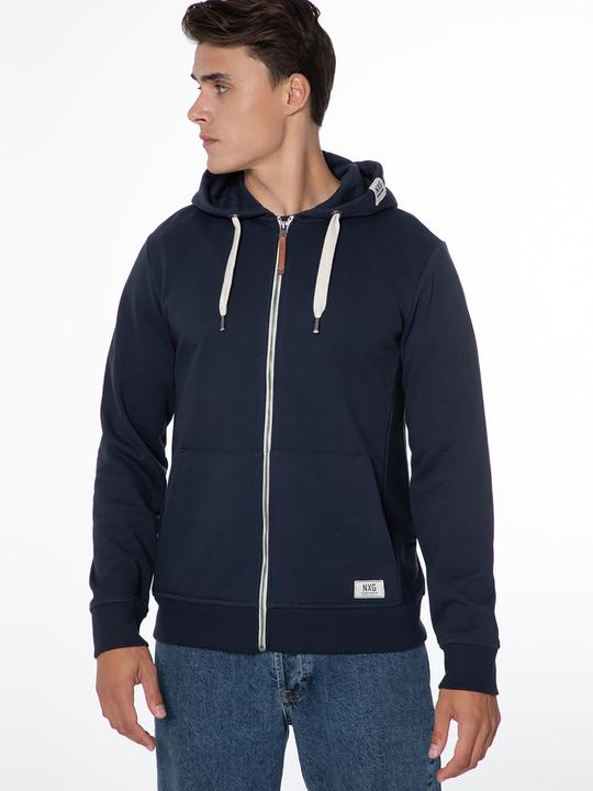 Produktbild MGA Herren Sweatshirt Protest Nxgsillar Full Reissverschluss Hoody (XL)
