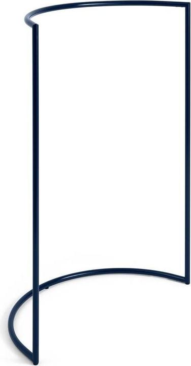 HAY Colour Rack C-shape - Steel Blue