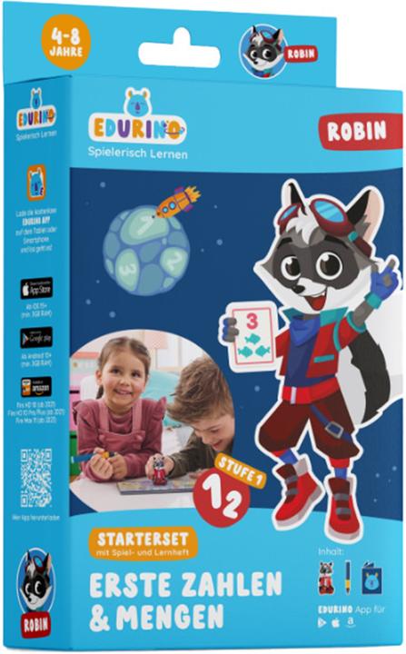 Edurino Starterset Robin (Deutsch)