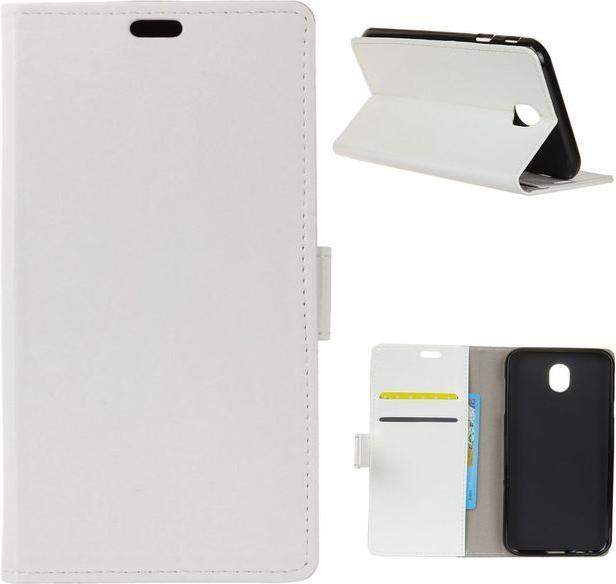Actual product image MU Classic Crazy Horse Leather Bookcover Series (Xiaomi Redmi 8A)