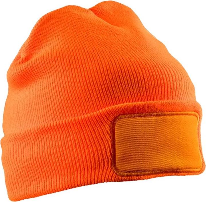 Immagine prodotto Result Berretto unisex per adulti con patch di stampa Thinsulate