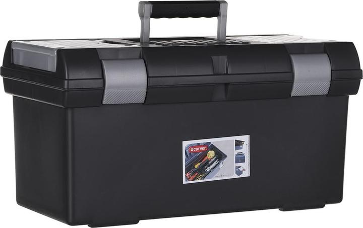 Actual product image Keter Tool box PREMIUM XL (1 pieces)