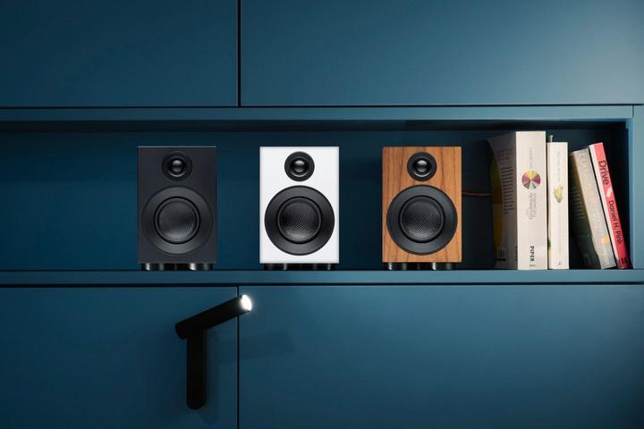 Image du produit Pro-Ject Haut-parleur Speaker Box 3 E Carbon (1 pièce)