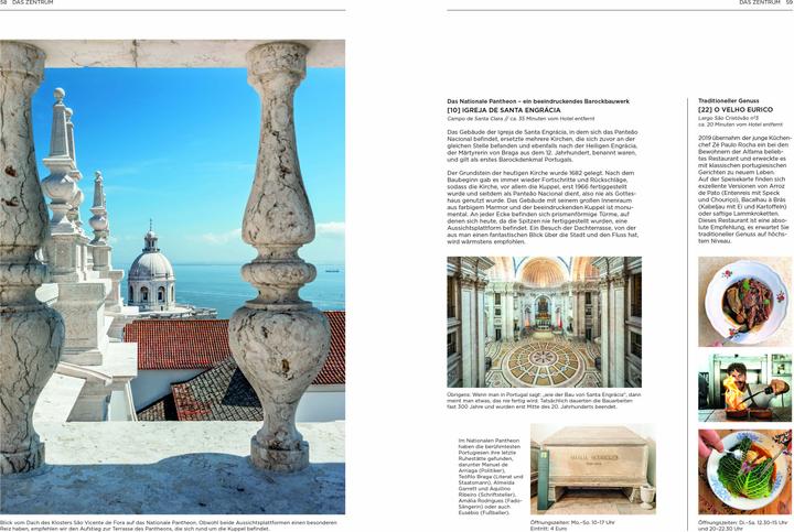 Immagine prodotto Lissabon (Tedesco, Regine Konrad, Martin Büchele, 2024)
