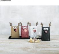 Actual product image Rayher Advent calendar accessories: Rudolf Reindeer, 1 se