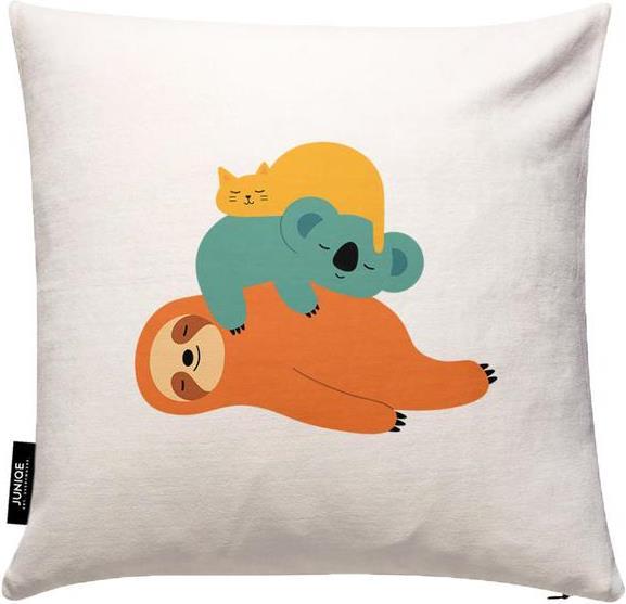 Actual product image Juniqe Being Lazy - Nursery & Art for Kids (50 x 50 cm)