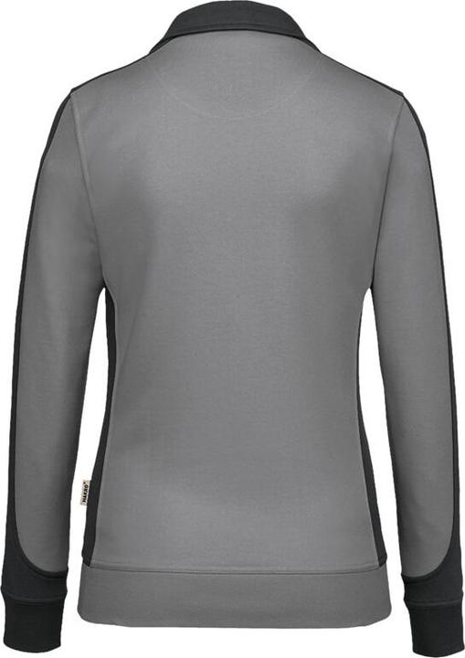 Produktbild Hakro Sweatjacke Contrast MIKRALINARÂ® (XXL)