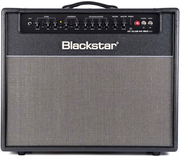 Immagine prodotto Blackstar HT Club 40 MKII 6L6 (Chitarra)