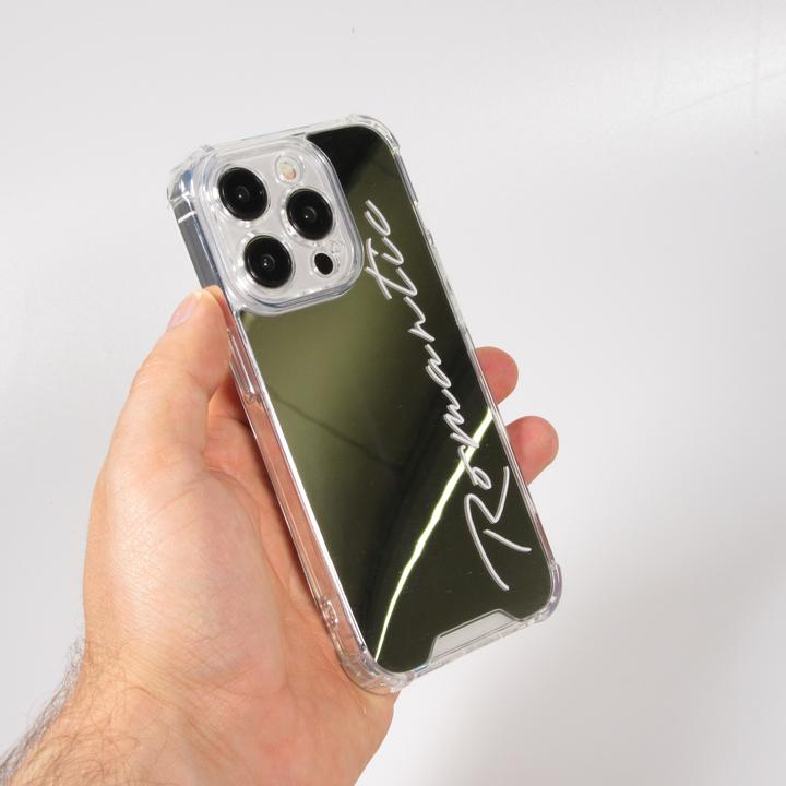 Immagine prodotto PhoneLook Coque Silicone Miroir Romantic (Apple iPhone 15 Pro Max)