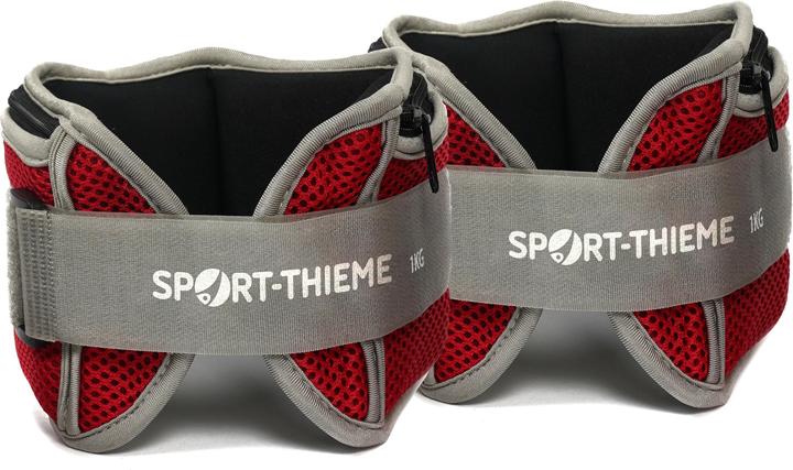 Produktbild Sport-Thieme Gewichtsmanschetten Aqua (2 x 1 kg)
