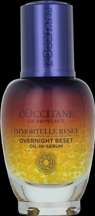 Produktbild L'Occitane Immortelle Overnight Reset (30 ml)