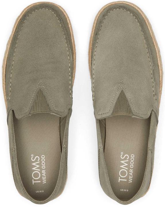 Immagine prodotto Toms 's Alonso Loafer Rope Suede (43)