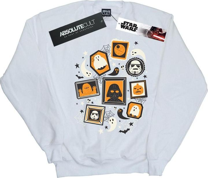 Produktbild Star Wars Day Of The Dead Memorial Wall Sweatshirt (XXL)