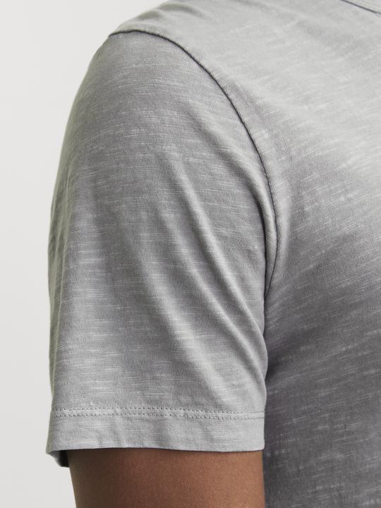 Immagine prodotto Jack & Jones Jjesplit Neck Tee Ss Noos (XL)