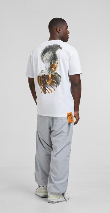 Immagine prodotto Forgotten Faces Head Of Ares Heavy Oversized Tee (L)