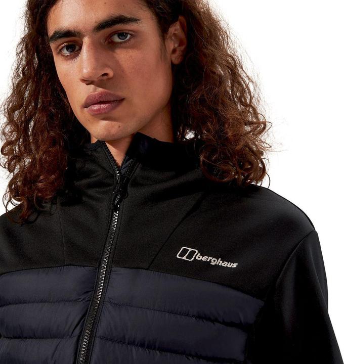 Actual product image Berghaus Insulated Vaskye hybrid hooded jacket (3XL)
