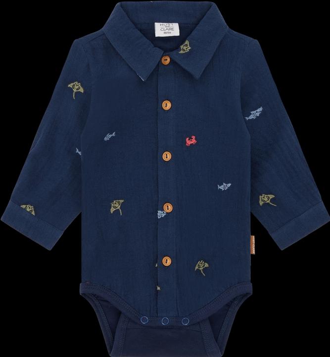 Image du produit Hust and Claire Baby Body Bertil (92)