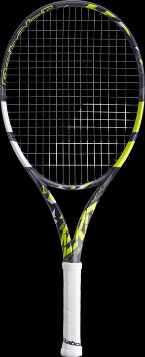 Actual product image Babolat Pure Aero Junior 26 2023 (0, 250 g)