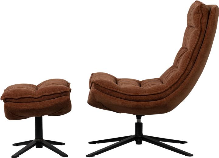 Actual product image Woood Drehsessel
