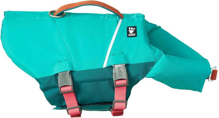 Actual product image Hurtta Life Savior Eco peacock (L, Dog coat)