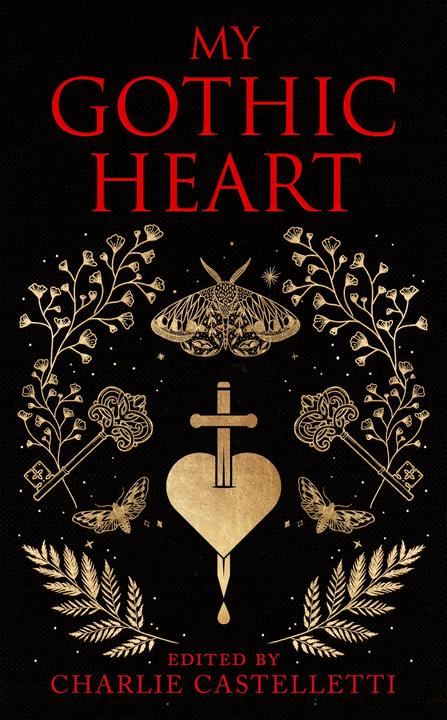 Produktbild My Gothic Heart (Englisch, Charlie Castelletti, 2023)