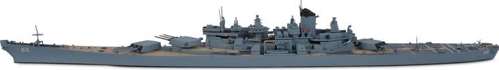 Image du produit Tamiya 1:700 US New Jersey Schlachschiff WL