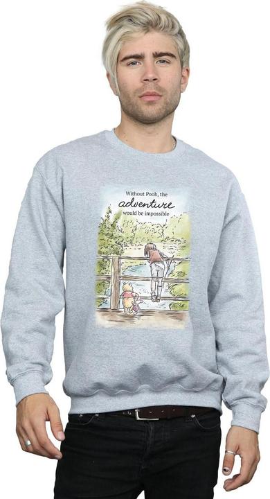 Produktbild Disney Winnie The Pooh Adventure Sweatshirt (S)