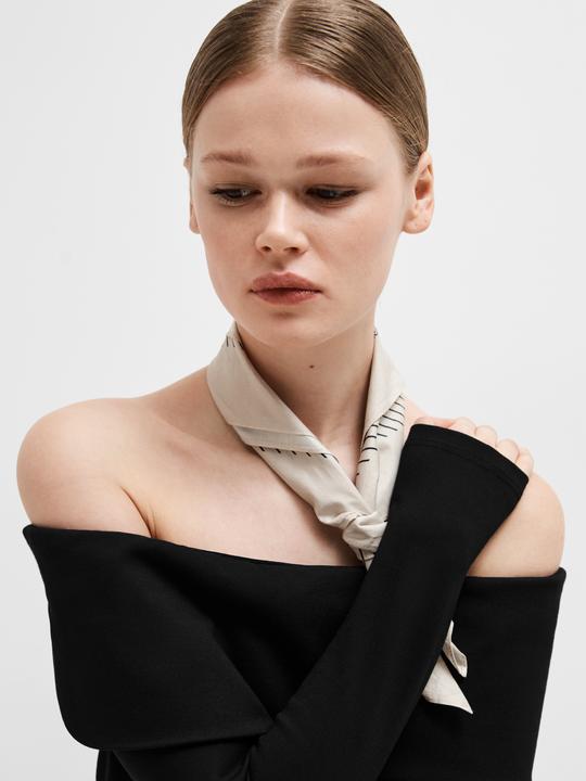 Produktbild Selected Femme Langärmeliges Off Shoulder Top (S)