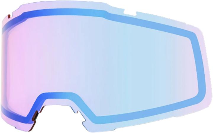 Actual product image 100% Replacement Okan -Hiper Dual Pane Mirror Turquoise Lens