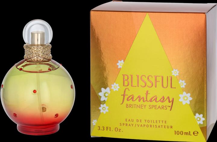 Produktbild Britney Spears Fantasy Blissful (Eau de Toilette, 100 ml)