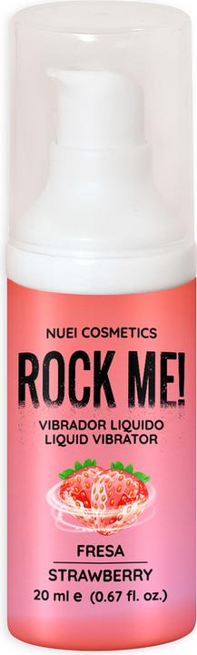Produktbild Nuei Cosmetics of the Night Gleitmittel 20ml Erdbeere (20 ml)