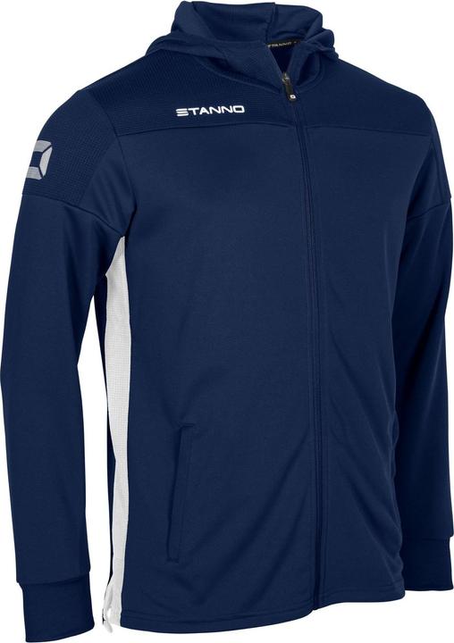Actual product image Stanno Pride Full Zip Hood (S)
