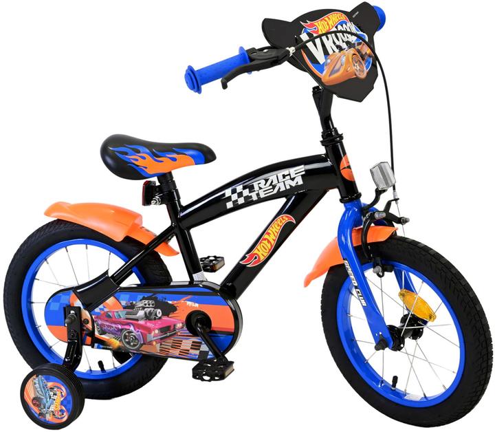Produktbild Volare Childrens Bicycle 14 - Hotwheels (31456-SACB) (14")