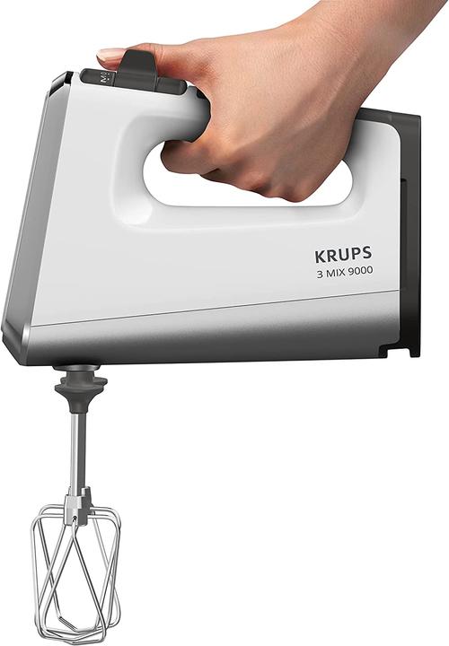 Actual product image Krups KRU GN912111 Hand Mixer 3 Mix (750 W)