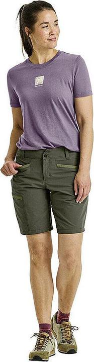 Produktbild Ortovox Women's 120 Cool Tec Abstract T-Shirt (XS)