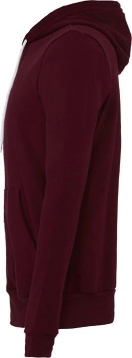 Produktbild Bella Canvas Canvas Fleece Kapuzenjacke (XXL)