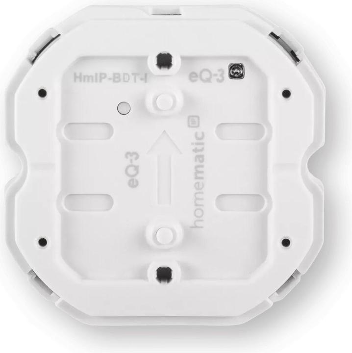Produktbild EQ-3 HMIP BDT-I - Dimmaktor für Markenschalter– International (Dimmaktor)