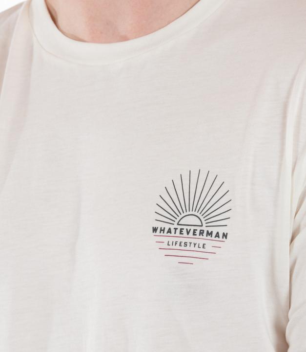 Actual product image Whatever Man In The Wild Lyocell Longsleeve (M)