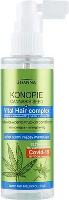 Immagine prodotto Joanna Balsamo-rub nutriente ai semi di canapa per la caduta dei capelli 100ml (100 ml)