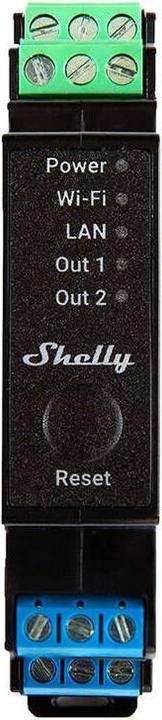 Produktbild Shelly Pro 2PM