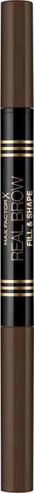 Immagine prodotto Max Factor Riempimento e forma reale delle sopracciglia (Medium Brown)