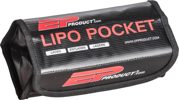 EP Pocket (17.50 cm, 7.50 cm)