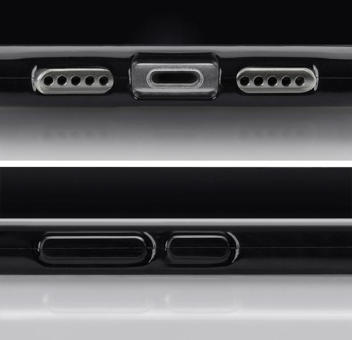 Actual product image Mobilize Jelly shell (Apple iPhone 13 Pro)