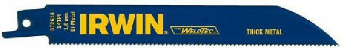 Irwin ALBERO PER SEGHE 200mm 18 Z
