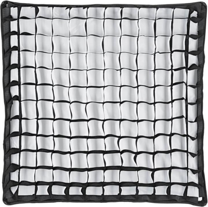 Immagine prodotto Godox Paraplu Softbox Bowens 60x60 con griglia (Soft box, 60 cm)