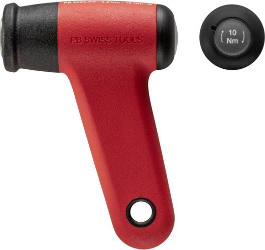 Produktbild PB Swiss Tools MecaTorque Pistolengriff (3.20 Nm, 16 Nm)