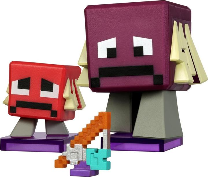 Actual product image Moose Treasure X Set Minecraft + Gift Hasbro Troll