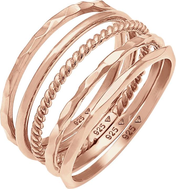 Elli Bandring, Geo, Ring Set