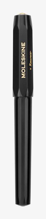 Image du produit Moleskine Gelroller (Noir)